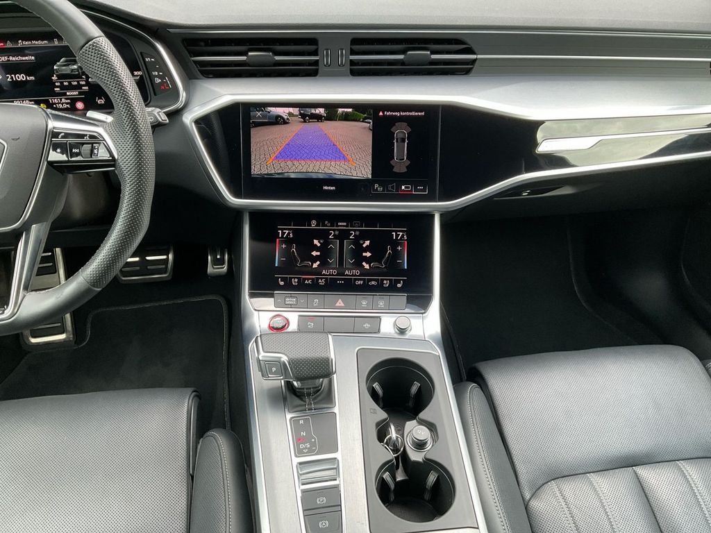 Audi S6 2022