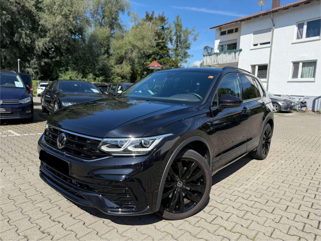 Volkswagen Tiguan 2022