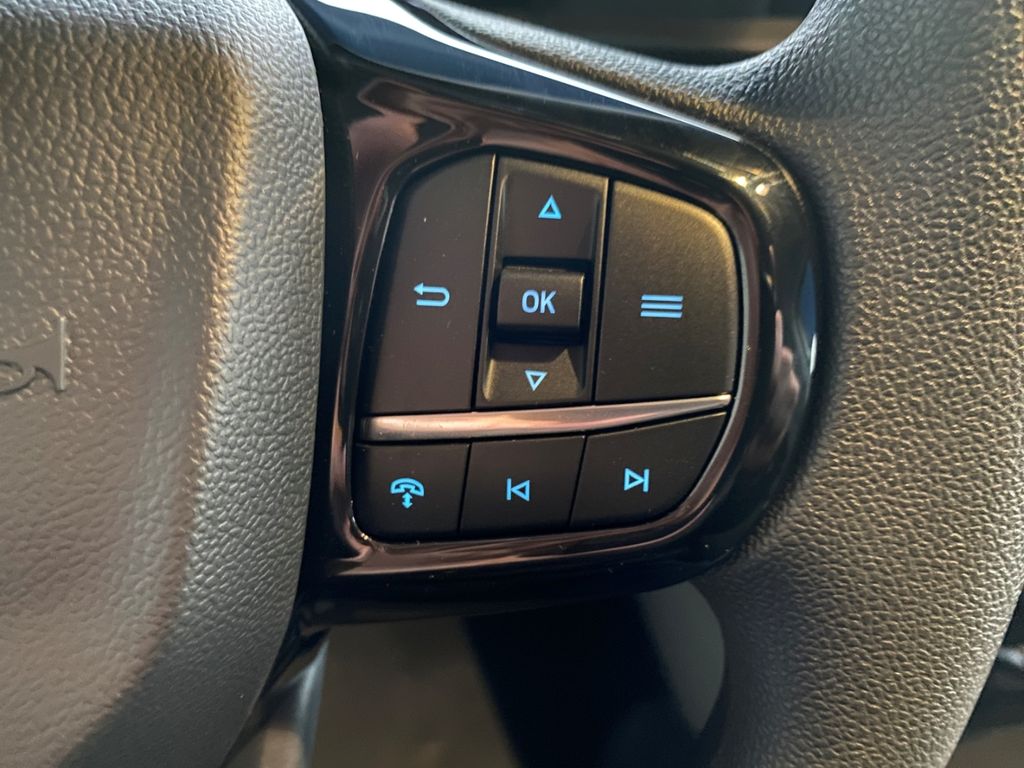 Ford Transit Custom 2025