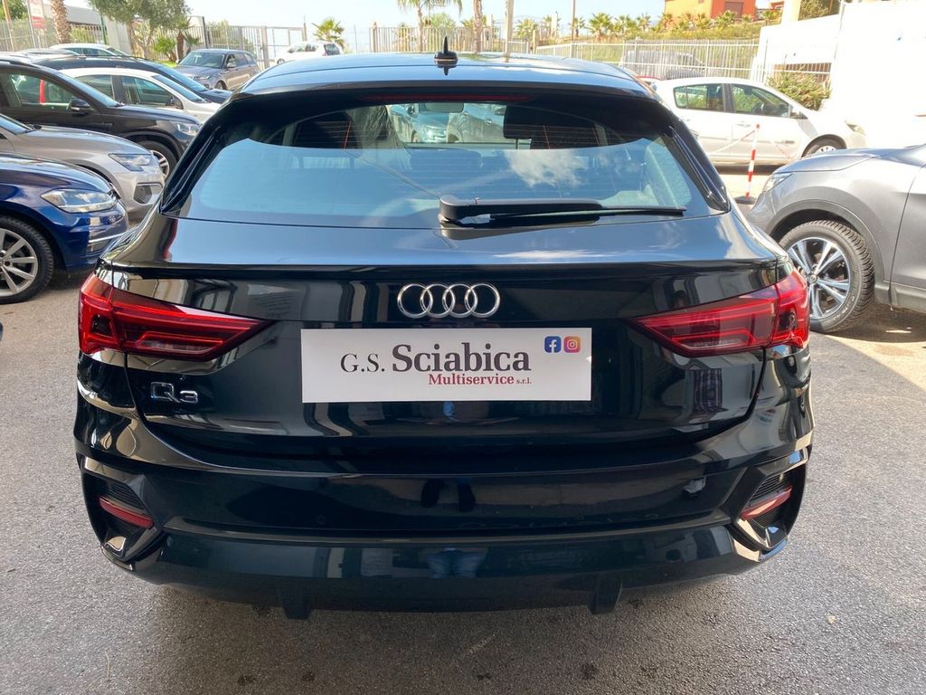 Audi Q3 2023