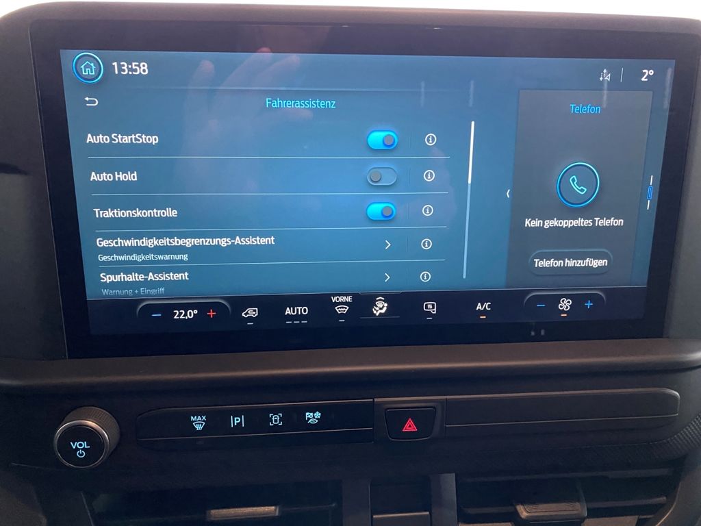 Ford Transit Custom 2025