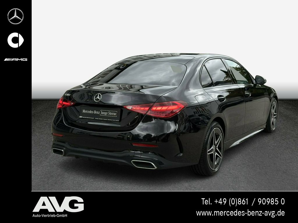 Mercedes-Benz C 180 2023