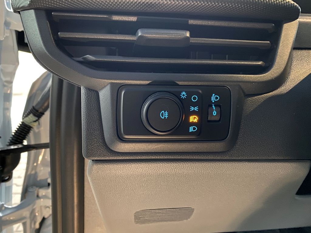 Ford Transit Custom 2025