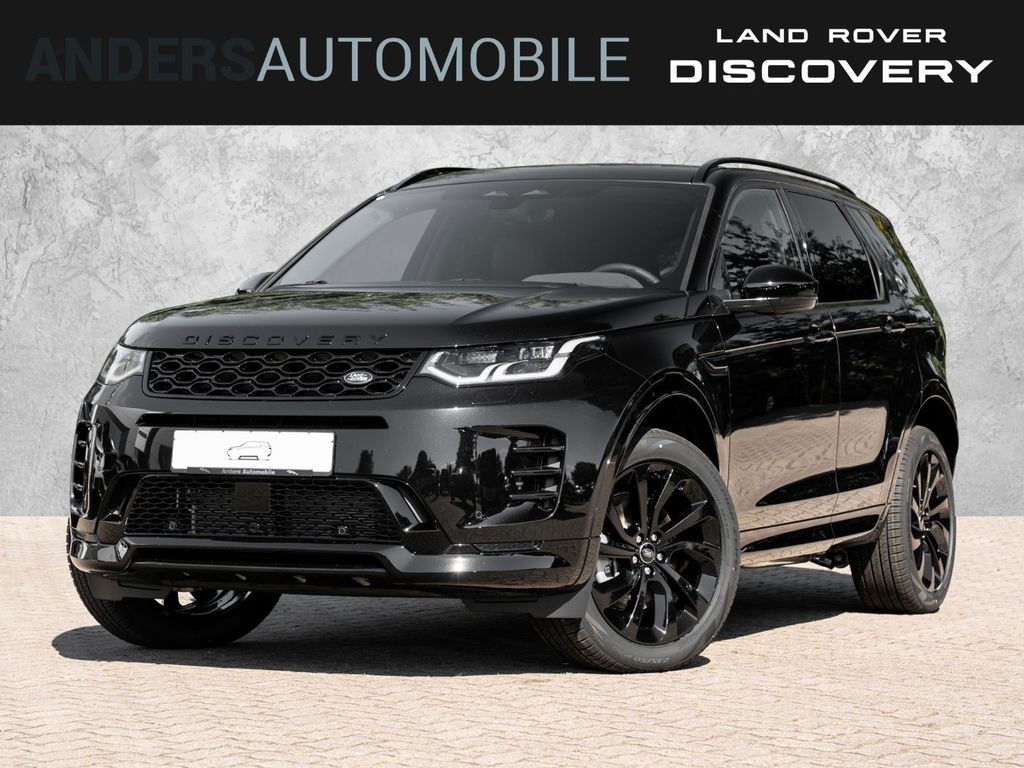 Land Rover Discovery Sport 2025