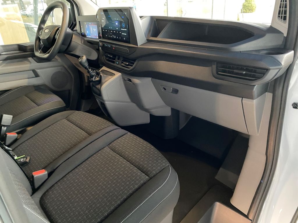 Ford Transit Custom 2025