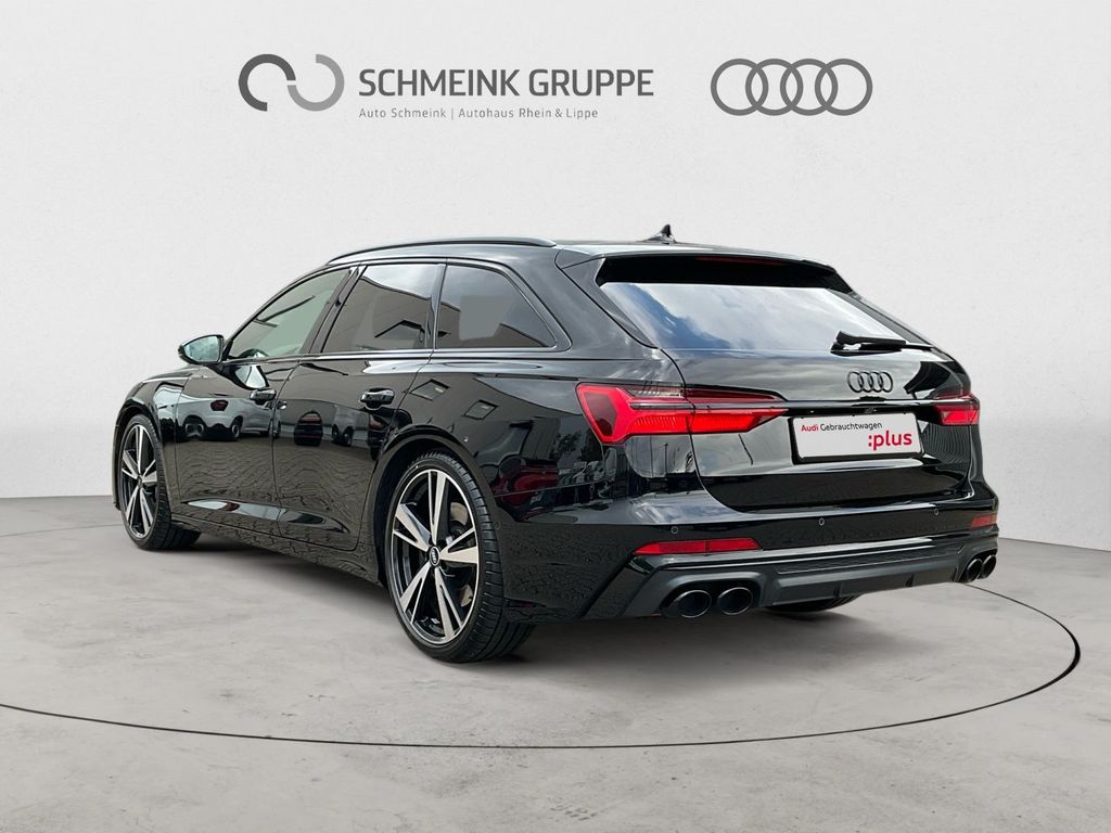 Audi S6 2022