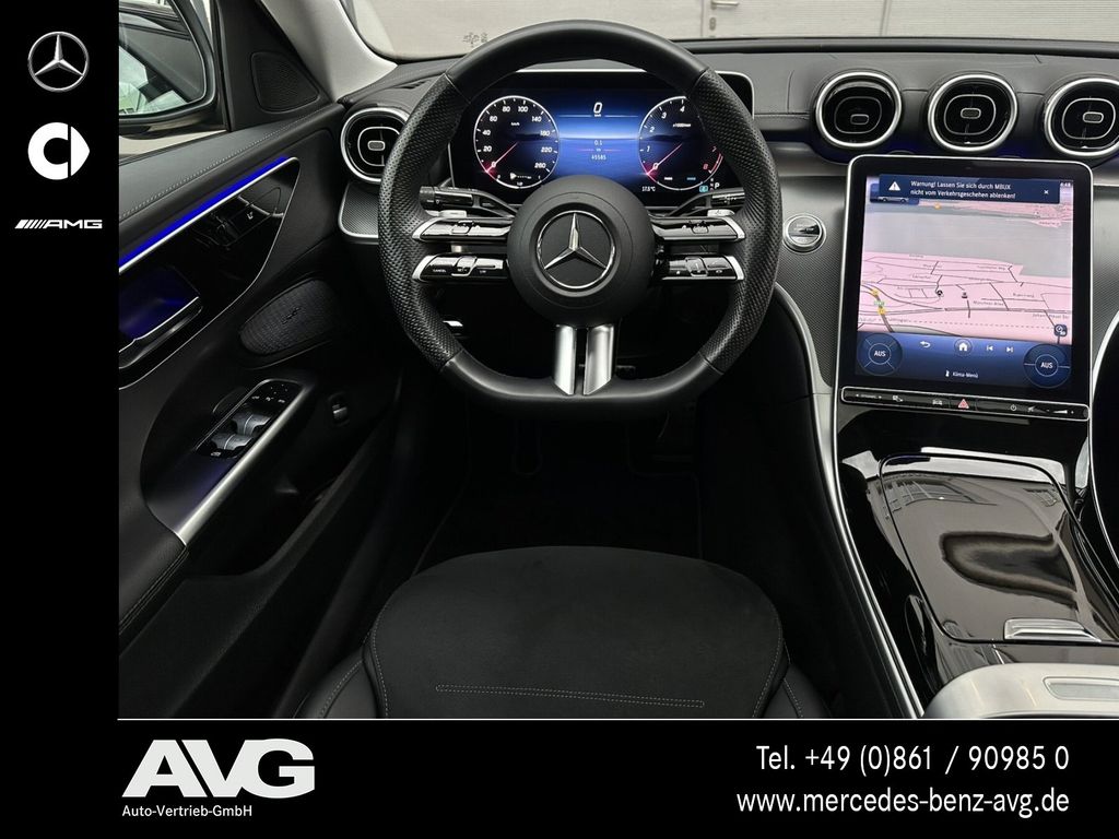 Mercedes-Benz C 180 2023