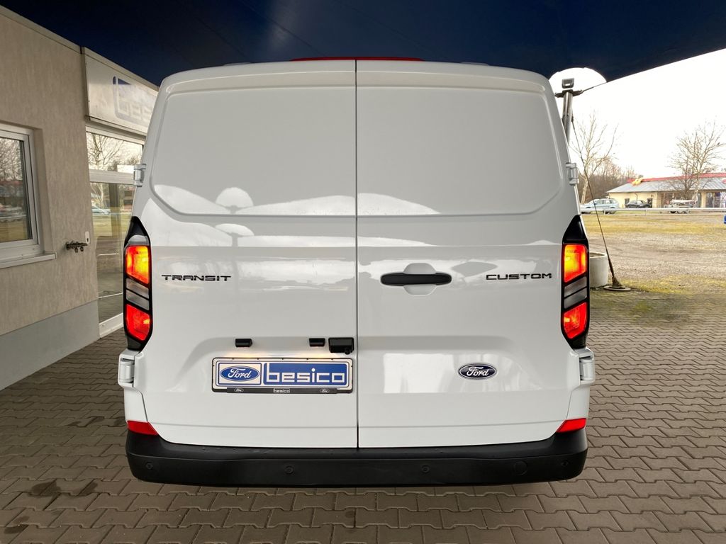 Ford Transit Custom 2025