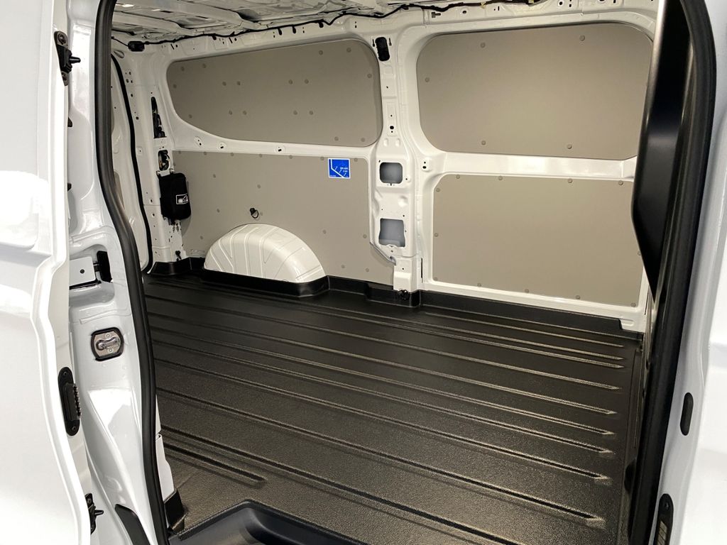 Ford Transit Custom 2025