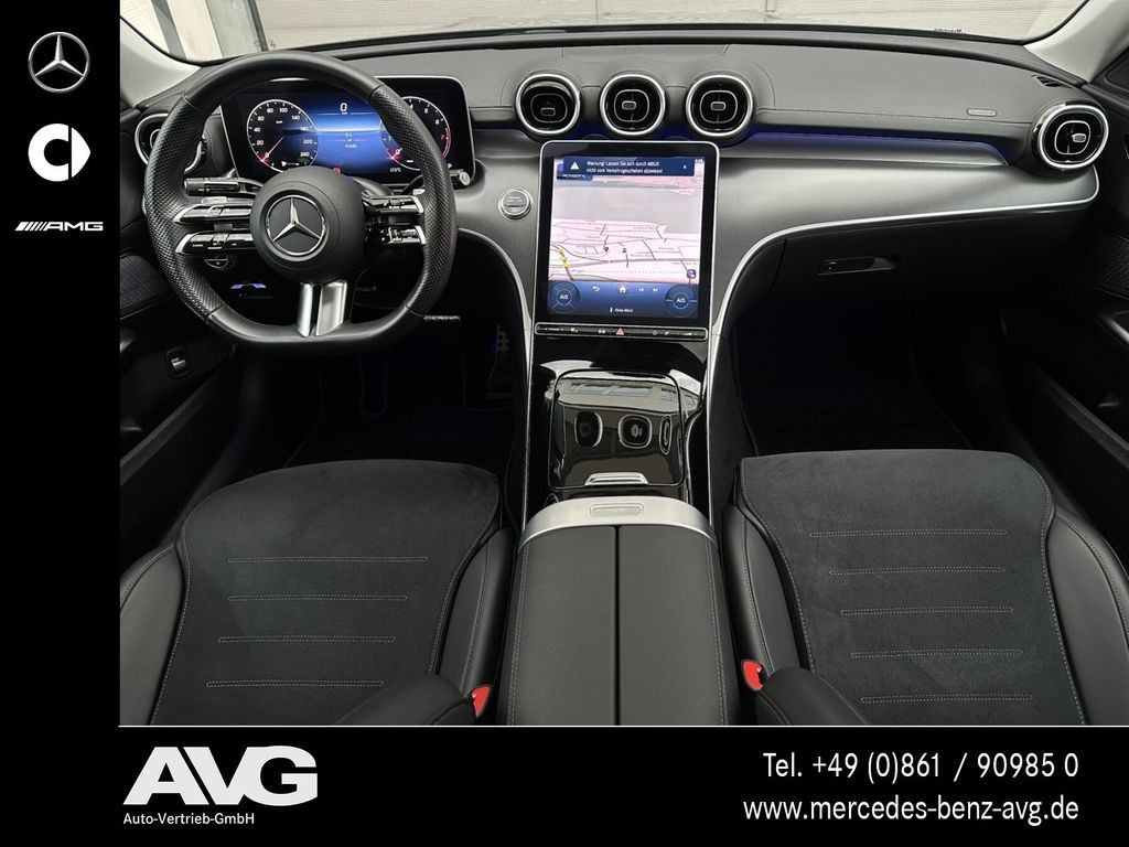 Mercedes-Benz C 180 2023