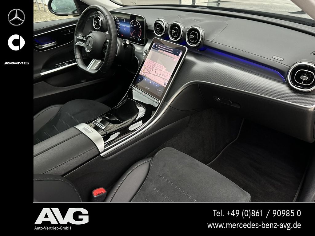 Mercedes-Benz C 180 2023