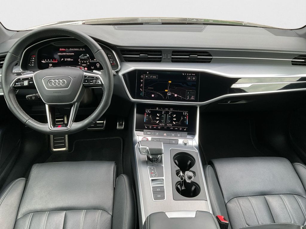 Audi S6 2022