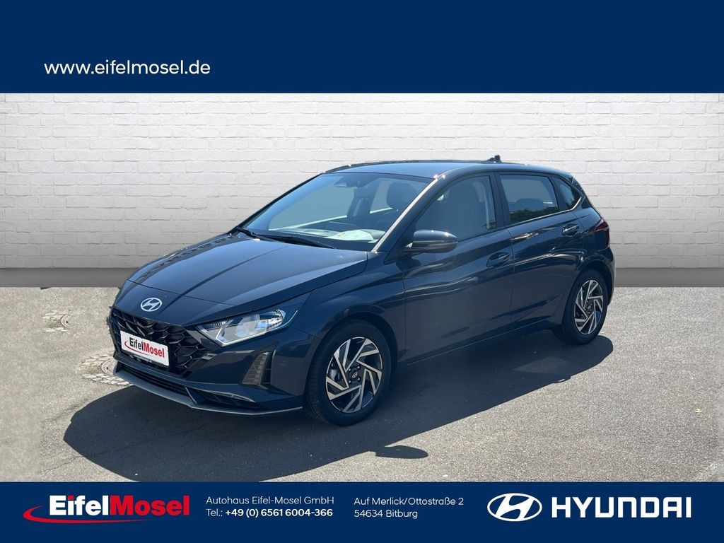 Hyundai i20 2025