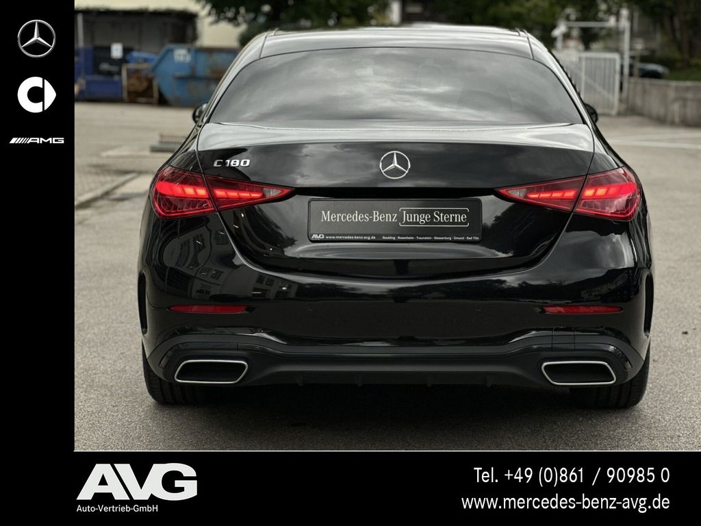 Mercedes-Benz C 180 2023