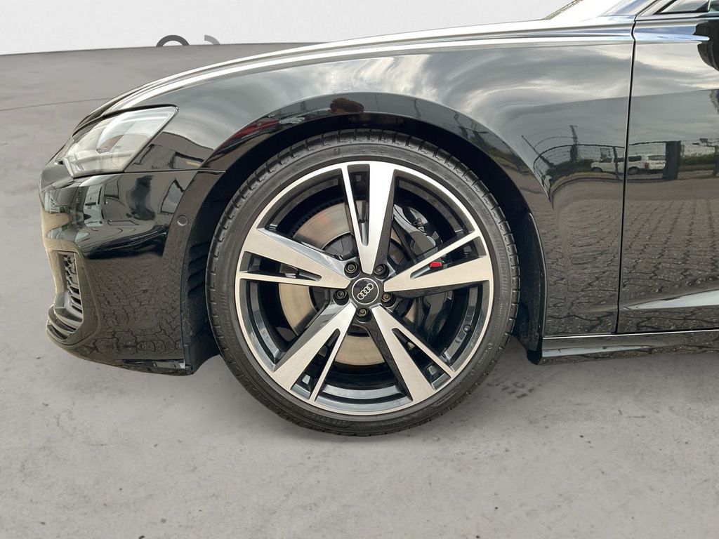 Audi S6 2022