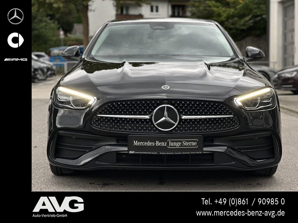 Mercedes-Benz C 180 2023