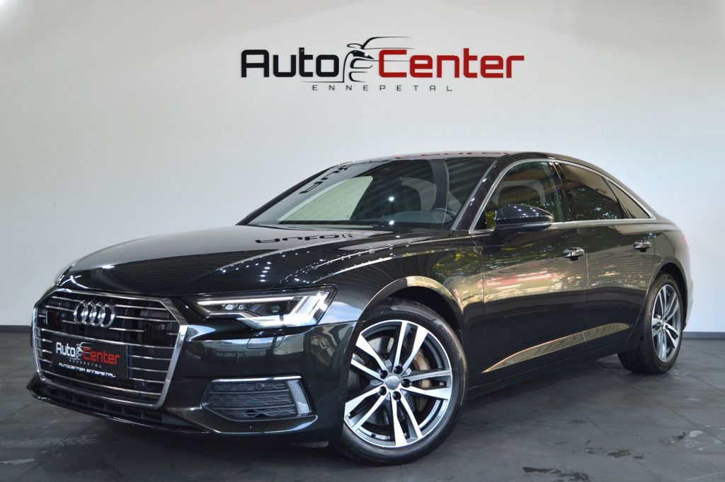 Audi A6 2018