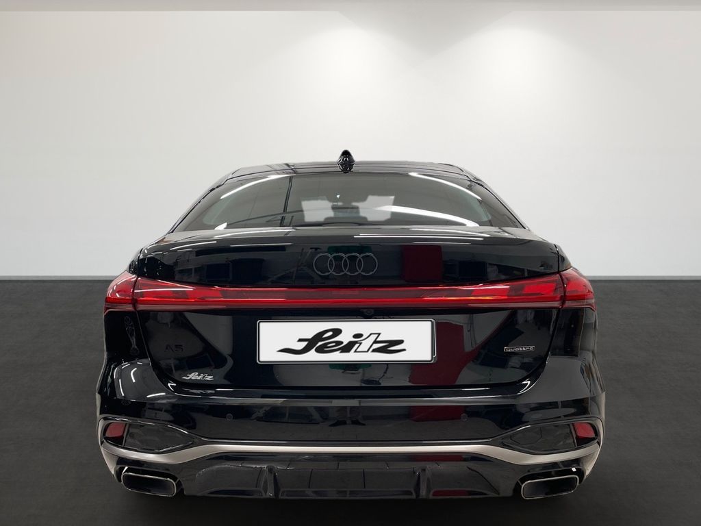 Audi A5 2025