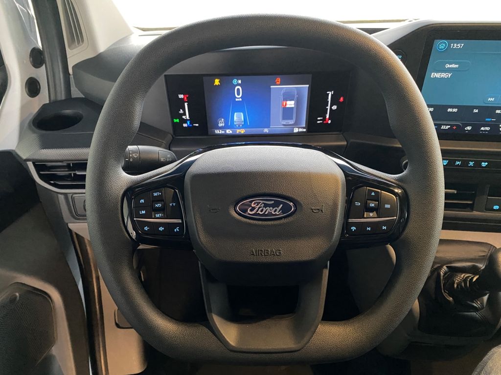 Ford Transit Custom 2025