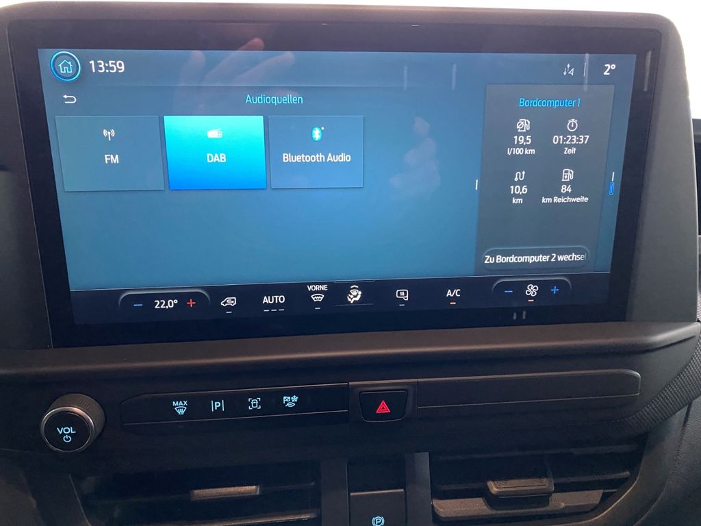 Ford Transit Custom 2025