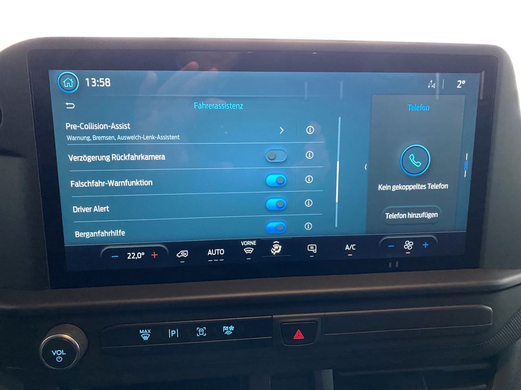 Ford Transit Custom 2025