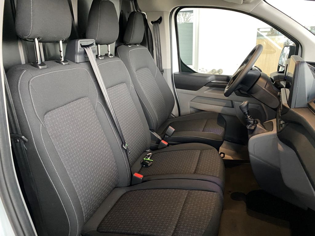 Ford Transit Custom 2025