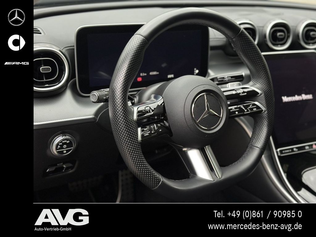 Mercedes-Benz C 180 2023