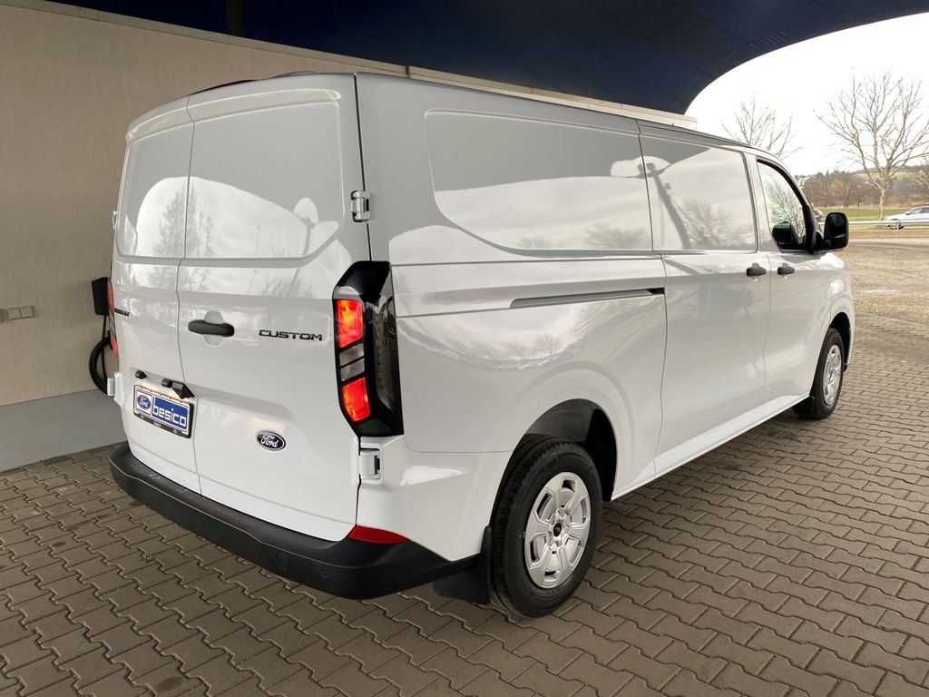 Ford Transit Custom 2025