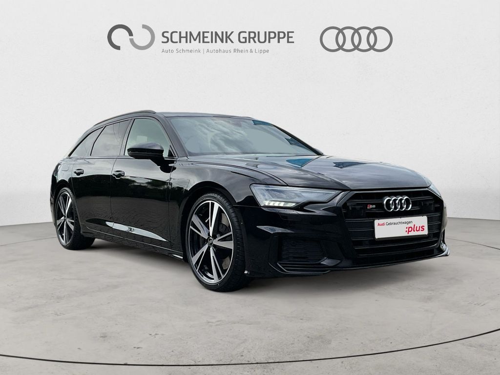 Audi S6 2022
