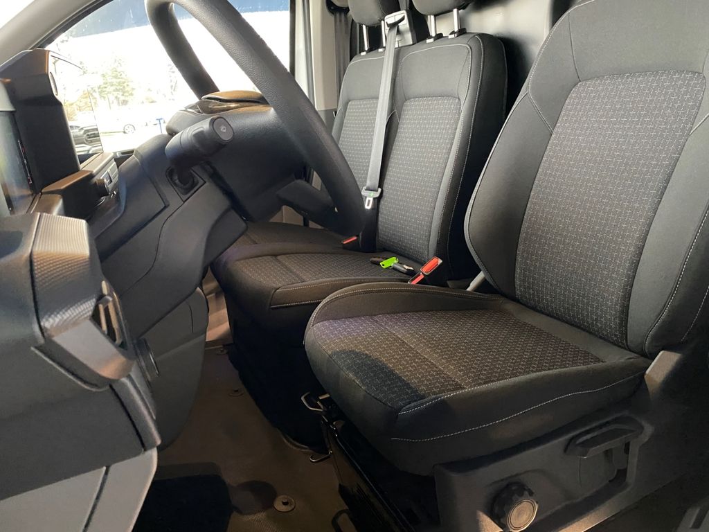 Ford Transit Custom 2025