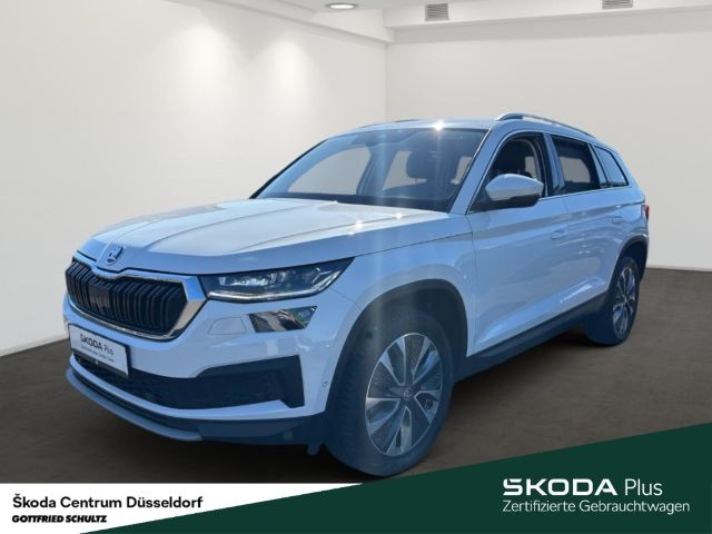 Skoda Kodiaq 2022