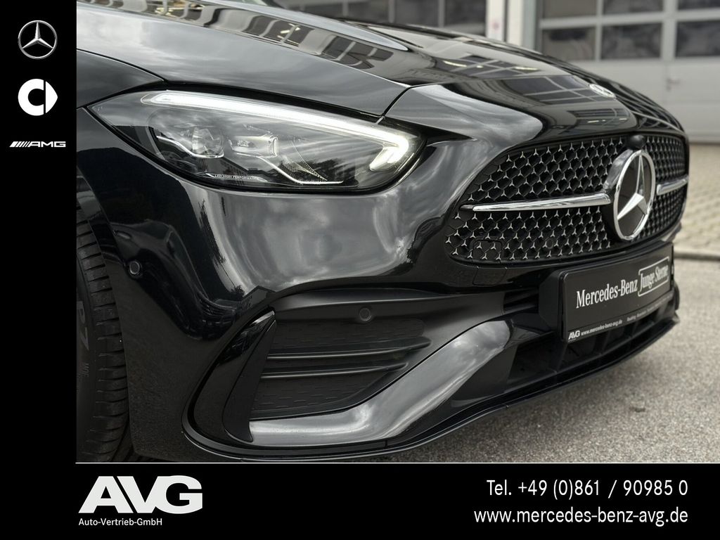 Mercedes-Benz C 180 2023