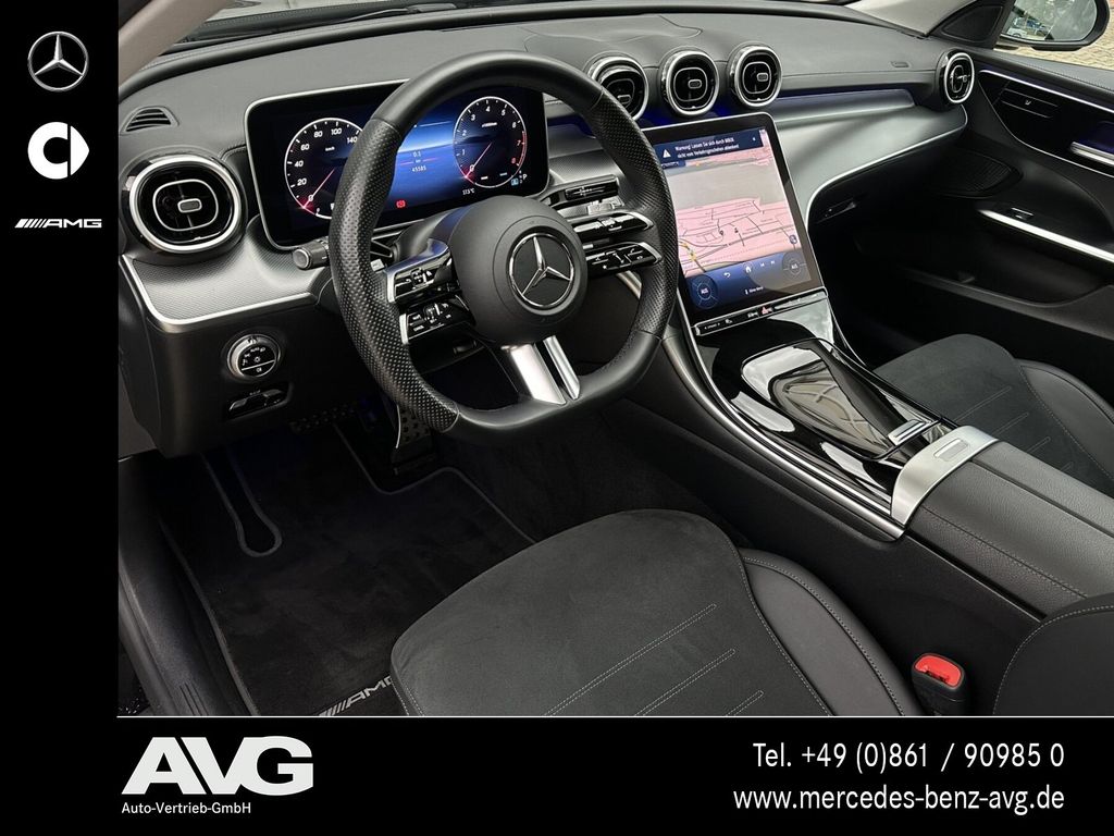 Mercedes-Benz C 180 2023