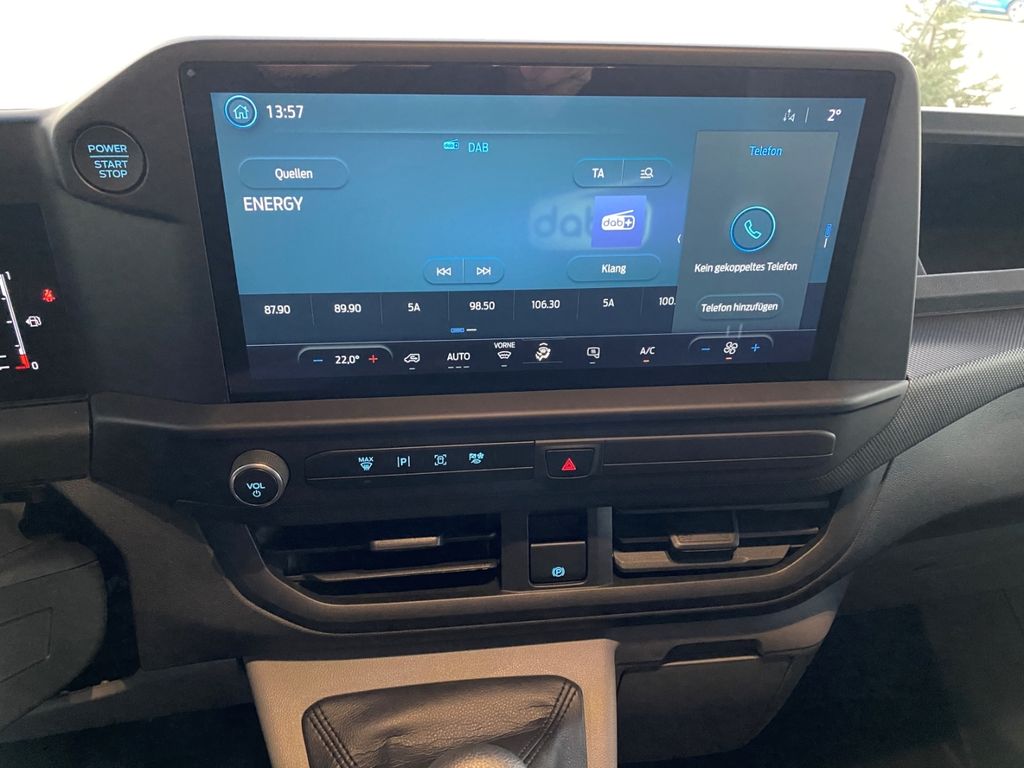 Ford Transit Custom 2025