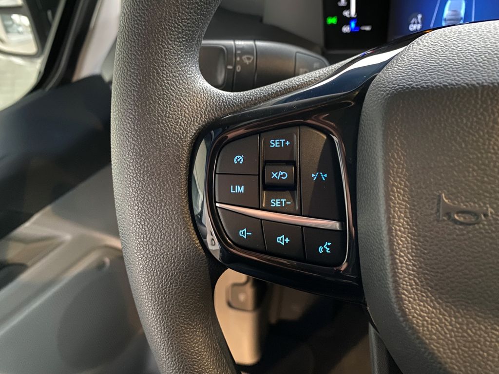 Ford Transit Custom 2025