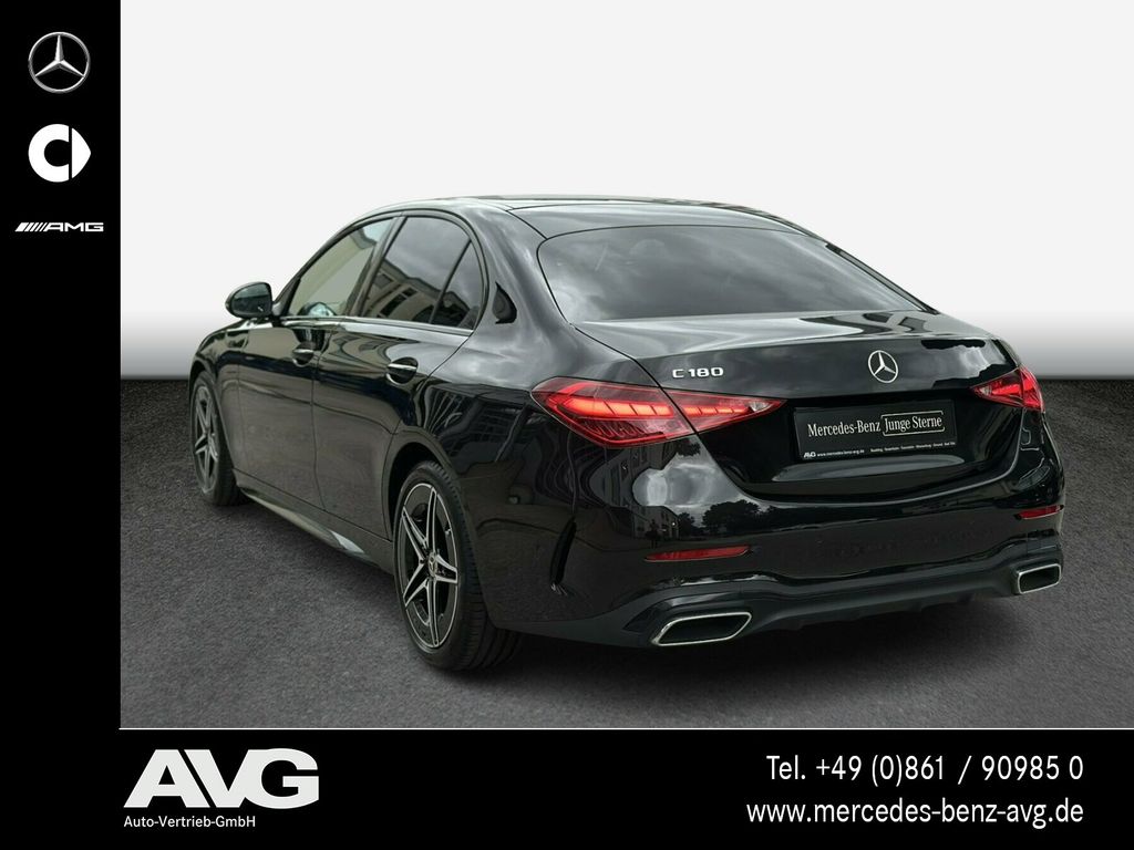 Mercedes-Benz C 180 2023