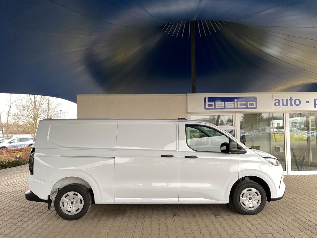 Ford Transit Custom 2025