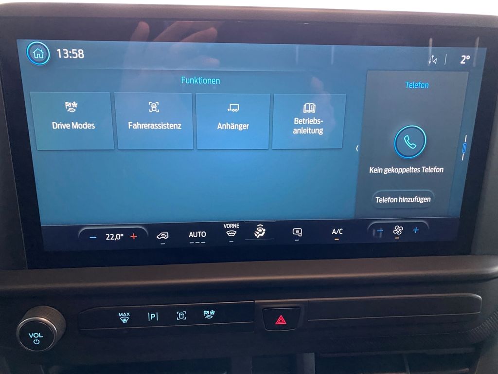 Ford Transit Custom 2025