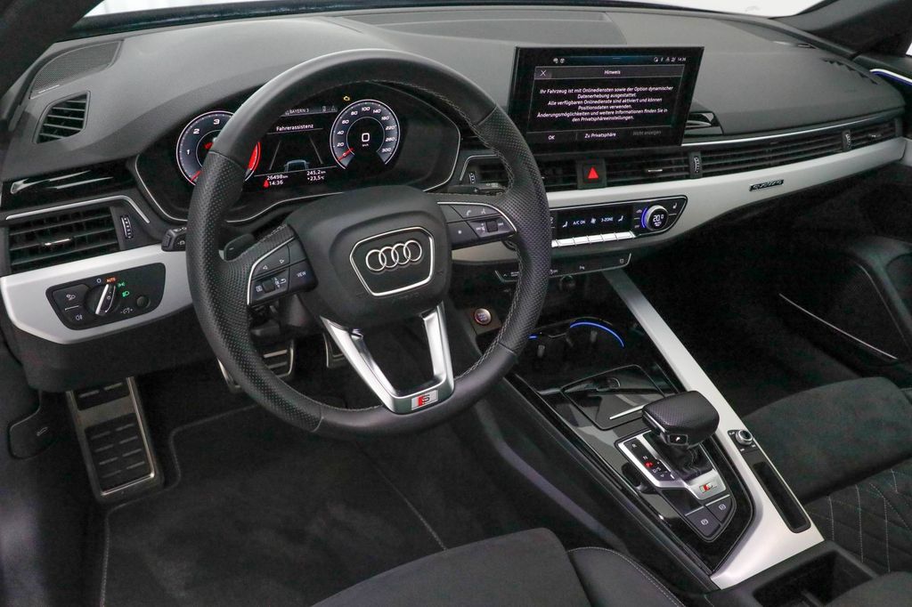Audi S4 2023