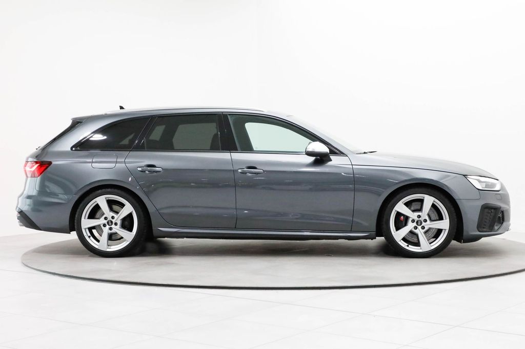 Audi S4 2023