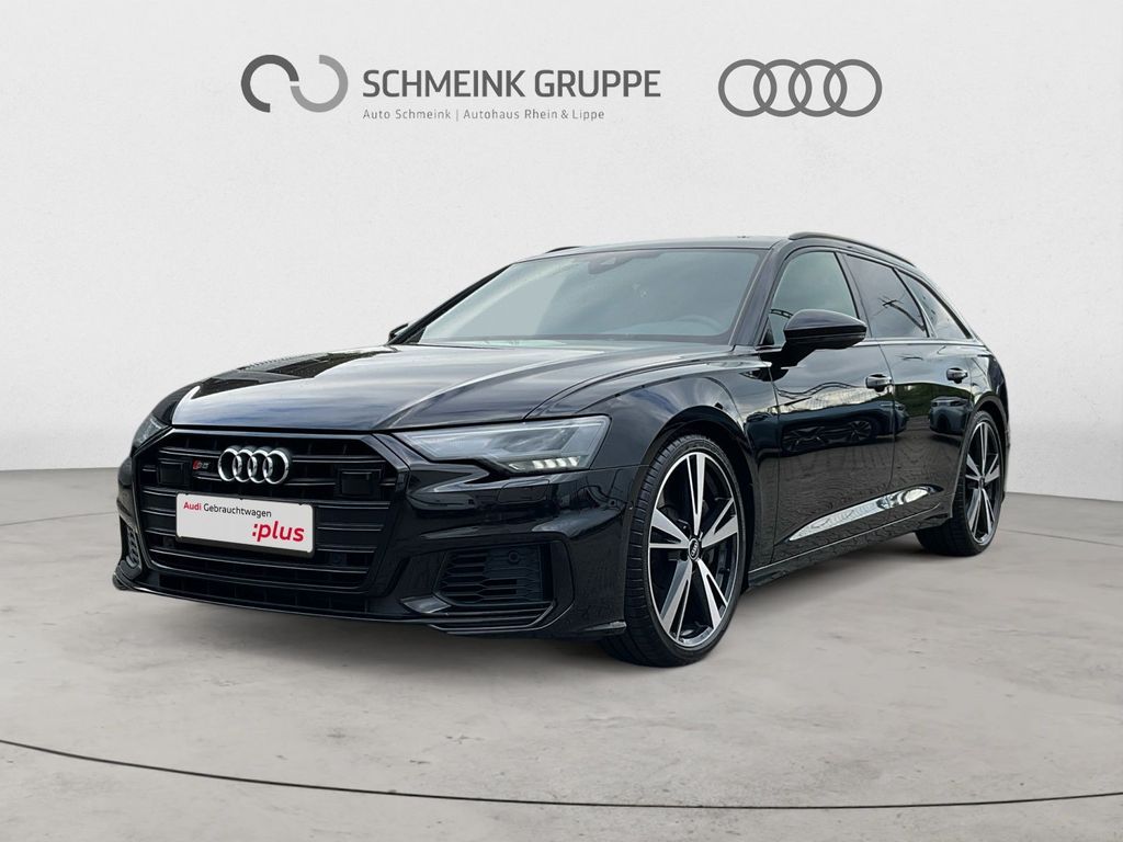 Audi S6 2022