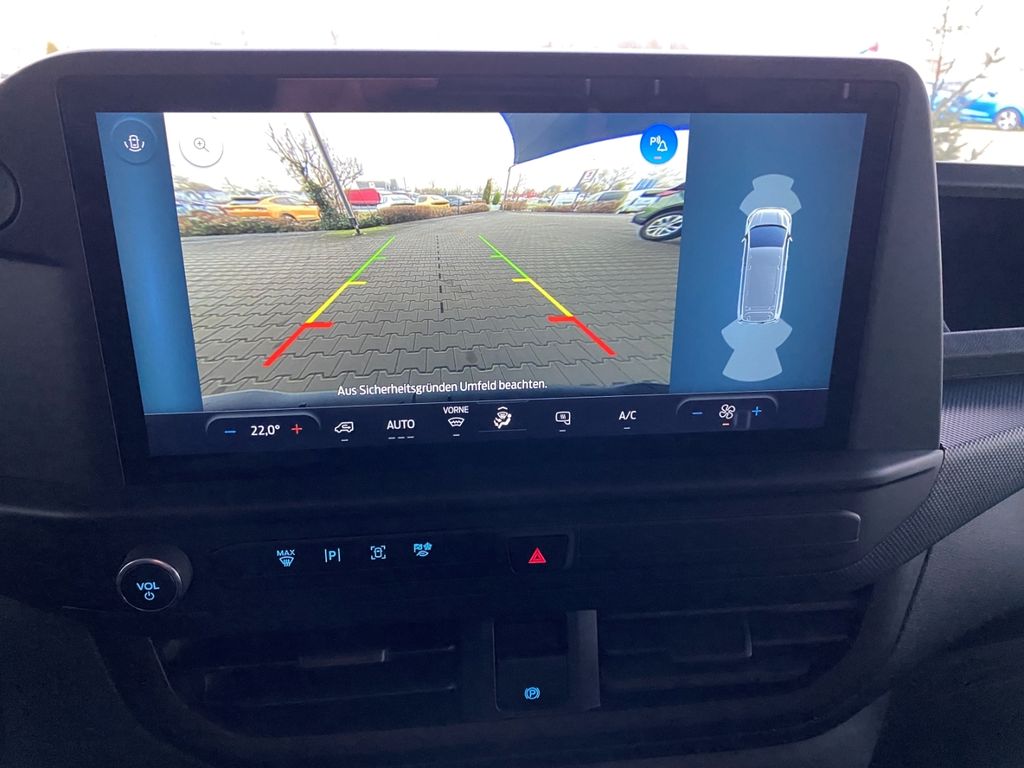 Ford Transit Custom 2025