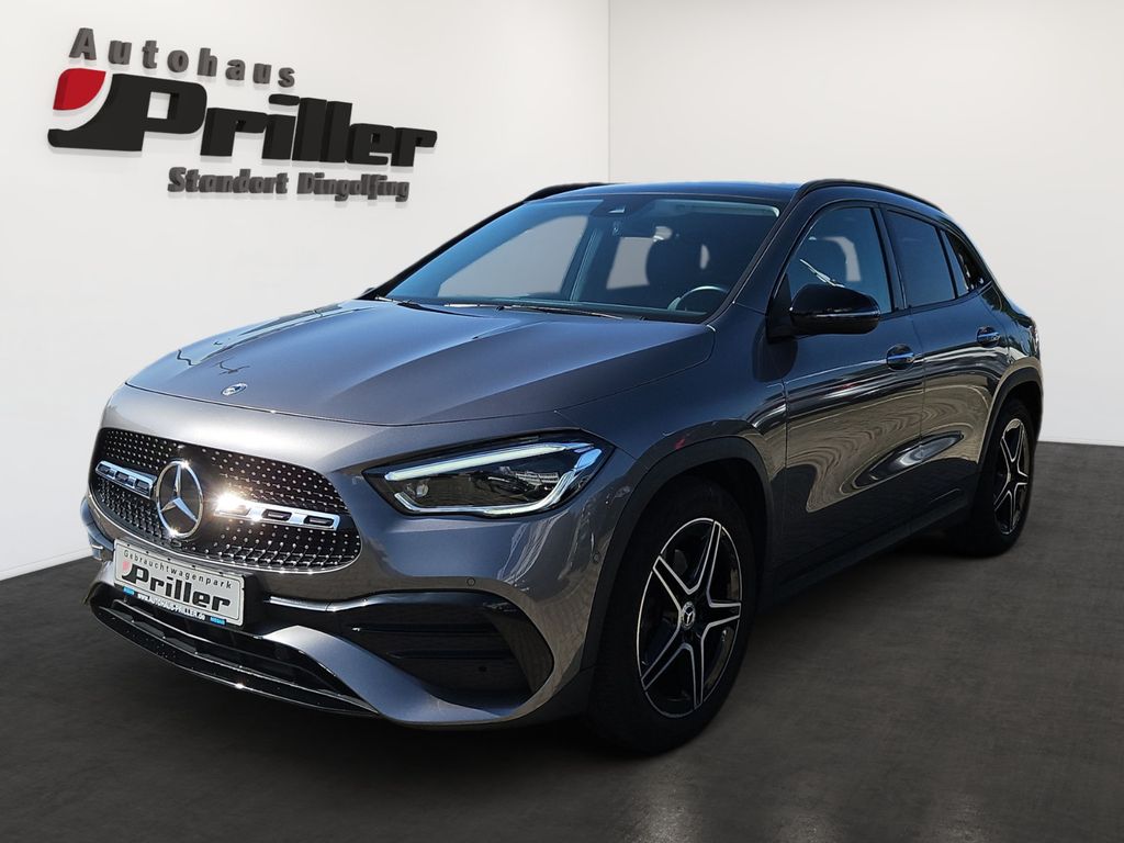 Mercedes-Benz GLA 220 2022