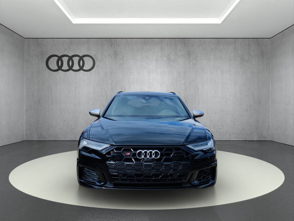 Audi S6 2024