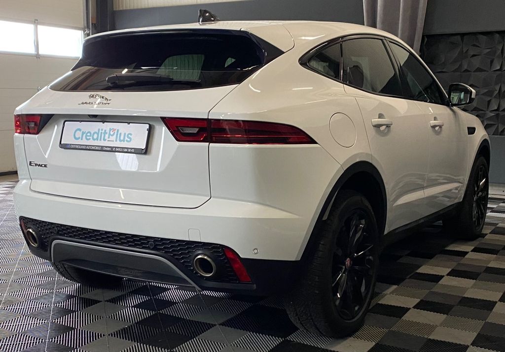 Jaguar E-Pace 2020
