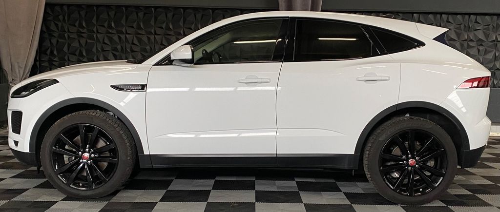 Jaguar E-Pace 2020