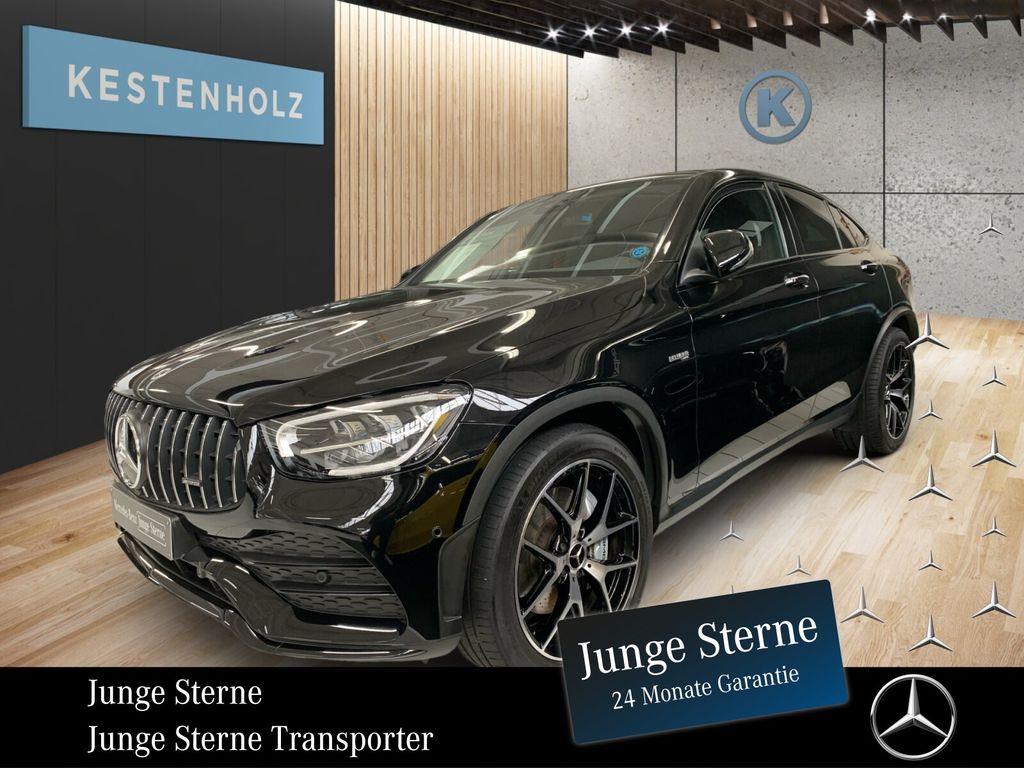 Mercedes-Benz GLC 43 AMG 2023