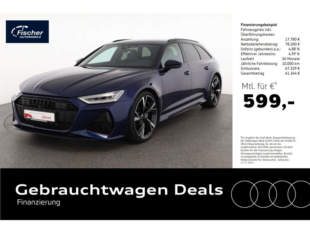 Audi RS6 2023