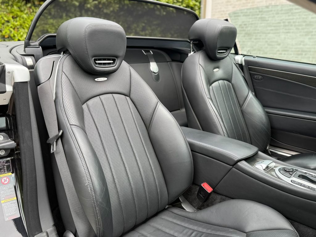 Mercedes-Benz SL 63 AMG 2011