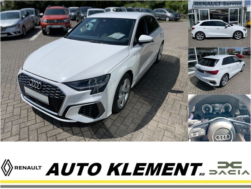 Audi A3 2024